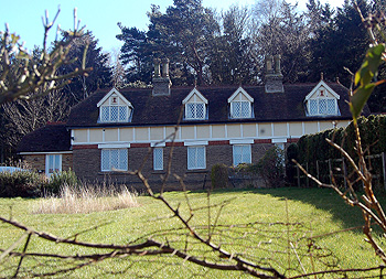 26 and 27 The Village March 2008